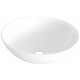 Νιπτήρας Μπάνιου Πορσελάνης Ceramita F434 40x40X14cm Επικαθήμενος χωρίς Υπερχείλιση Λευκό Ματ Νιπτήρας Μπάνιου Πορσελάνης Ceramita F434 40x40X14cm Επικαθήμενος χωρίς Υπερχείλιση Λευκό Ματ
